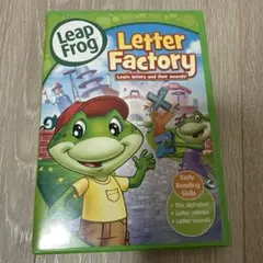 【中古】 Letter Factory (DVD) (Import) 2025年最新】Leap FROG letter factory dvdの人気アイテム