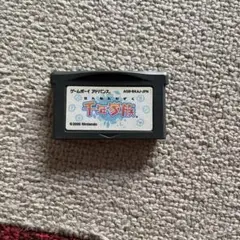 ゲームボーイアドバンス 千年家族 任天堂 2005年 ジャンク品