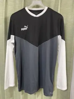 PUMA プーマ メンズ Tシャツ (長袖 ロンT 未使用品　サイズXL