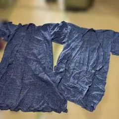 メンズ浴衣　２枚セット