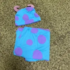モンスターズインク おくるみ サリー ベビー