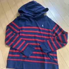 ラルフローレン　150 パーカー