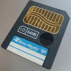 SmartMedia 64MB & HAGINARA-SC HPC-150M