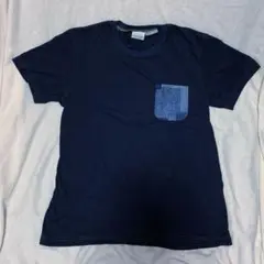 Columbia ネイビー 半袖 Tシャツ