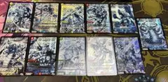 新章DM編シークレット　まとめ売り　11枚セット