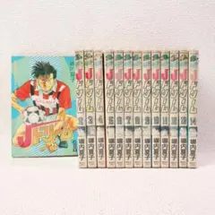 【25】Jドリーム 全14巻 全巻セット　堀内夏子