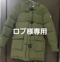 ケープハイツ ダッフル ダウン コート
