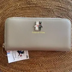新品　リサとガスパール　長財布 Gaspard et Lisa