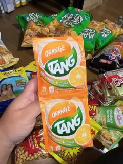 Tang orange 1pc