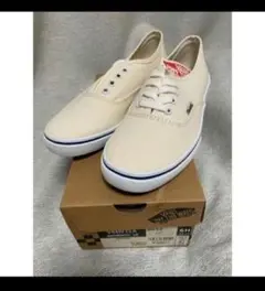 【新品・未使用】VANS V44W CLA 23.5cm