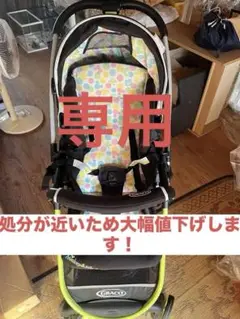 ベビーカーと抱っこひもに