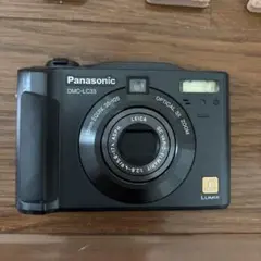 デジタルカメラ Panasonic DMC-LC33 rectangle_large_type_2_932e4c1