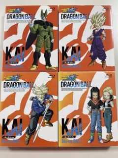 ドラゴンボール改 DVD 18巻セット+ 人造人間・セル編 9巻セット　未開封 ゲオ公式通販サイト/ゲオオンラインストア【中古】9