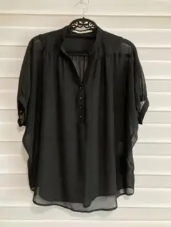 シアー⭐︎半袖シャツ
