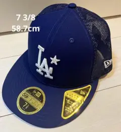 2022★ALL STAR New Era 59FIFTYドジャース