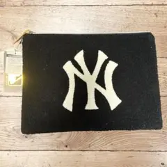 ニューヨークヤンキース クラッチバッグ