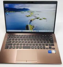 VAIO PK VJPK23 1360P13世代 i7 32G500G生体認証