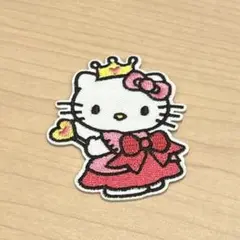ハローキティ ワッペン