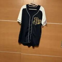 バファローズ　ファンクラブユニフォーム