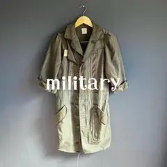 ミリタリージャケット