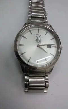 【美品】クリオブルー　腕時計ピンクゴールド 時計 – – ELZION