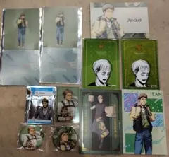 進撃の巨人ジャン カラオケ特典等まとめ売り。