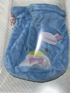 サンリオ　ふわふわ巾着コレクション　タキシードサム