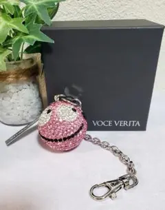 VOCE VERITA　ヴォーチェ・ヴェリタ　キーホルダー【未使用品】チャーム