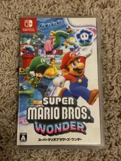 スーパーマリオブラザーズ・ワンダー