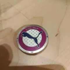 PUMAゴルフ、ゴルフマーカー