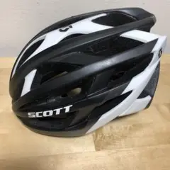 SCOTT ヘルメット WIT-R M(55-59cm)