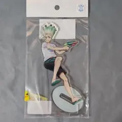 Dr.STONE ドクスト ウォーターガン 石神千空 アクスタ
