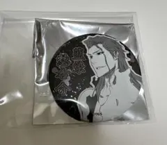 BLEACH 藍染惣右介　デコレクション缶バッジ
