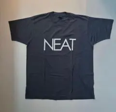 NEAT T-shirt Tシャツ XL ブラック　ニート