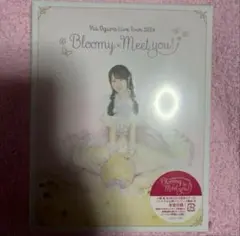 新品 LIVE Blu-ray 小倉唯さん Bloomy×Meet you!