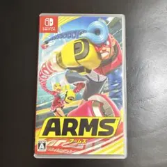 Nintendo Switch ARMS (アームズ)