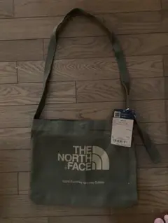 THE NORTH FACE ショルダーバッグ　オーガニックコットン