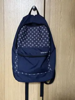 軽くて使いやすいシンプルリュック