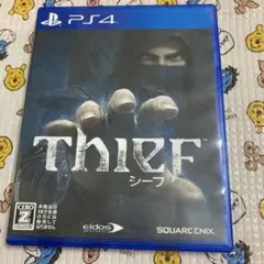 PS4 THIEF シーフ