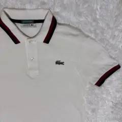 LACOSTE EXCLUSIVE EDITION ポロシャツ サイズ2