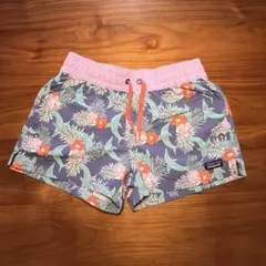 patagonia バギーズショーツ ガールズXL