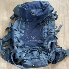 【美品】オスプレイ カイト36 背面長サイズS/M