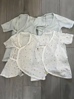 UNIQLO コンビ肌着 4枚セット