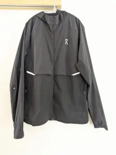 美品】On オン メンズ Weather Jacket XL ナイロンジャケット メンズ Weather Jacket | ブラック | On 日本