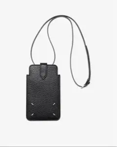 Maison Margiela メゾンマルジェラ レザースマホケース