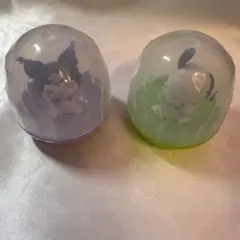 サンリオ ジェムリーズ 2点セット