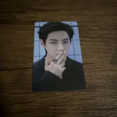 BTS テテ トレカ
