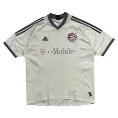 アディダス FC BAYERN MUNCHEN サッカー 半袖 ユニフォーム