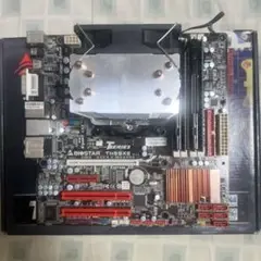 BIOSTAR TH55XE マザーボード Core i7 RAM 24GB
