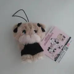 mikko characters BLACK RIBBON マスコット ラテ